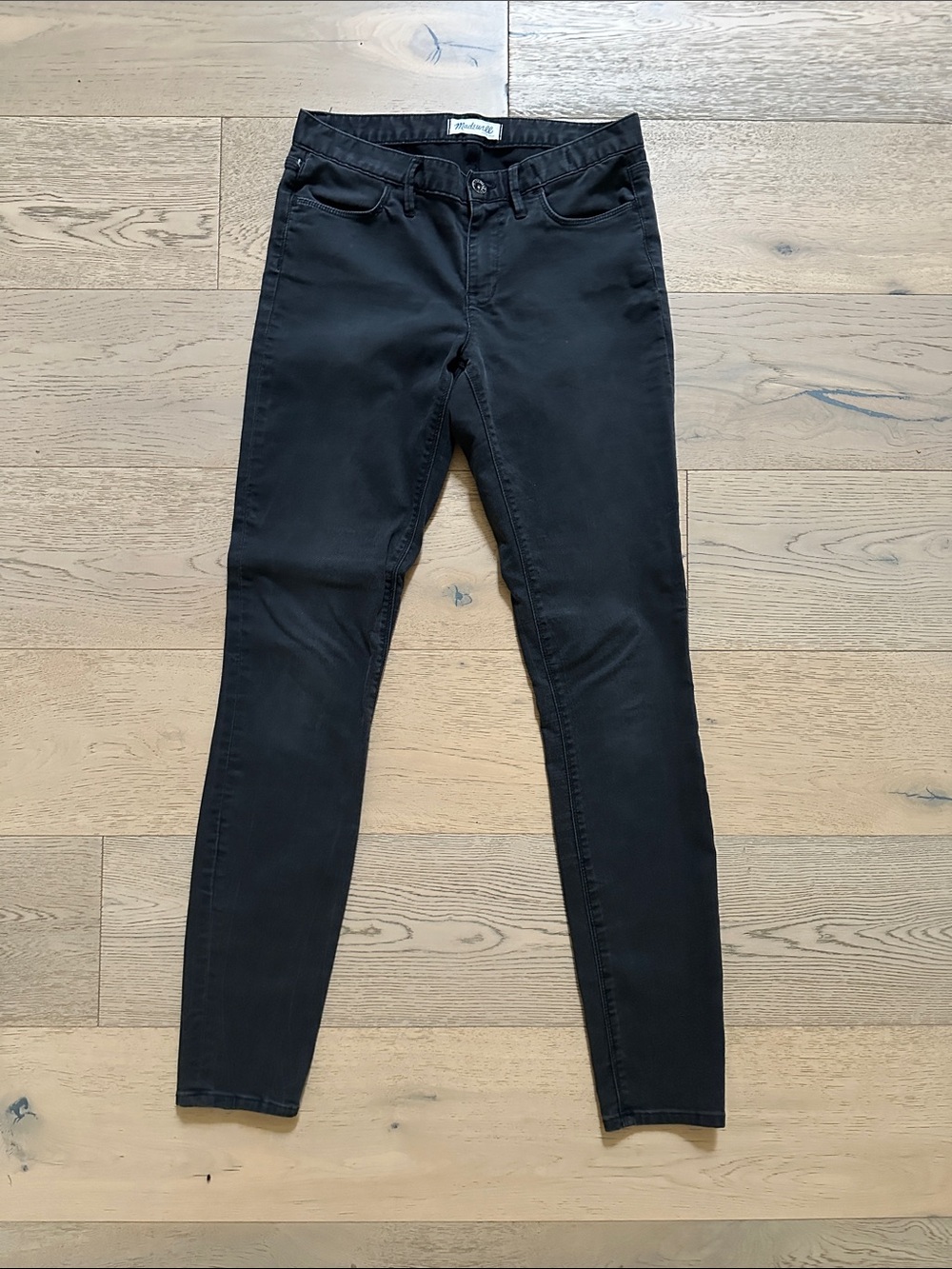 Madewell Sz 28 skinny jeans